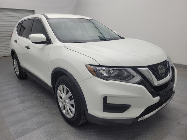 used 2018 Nissan Rogue car, priced at $18,795