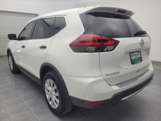 used 2018 Nissan Rogue car, priced at $18,795