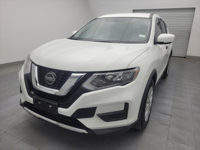 used 2018 Nissan Rogue car, priced at $18,795