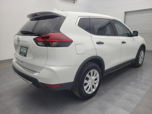 used 2018 Nissan Rogue car, priced at $18,795