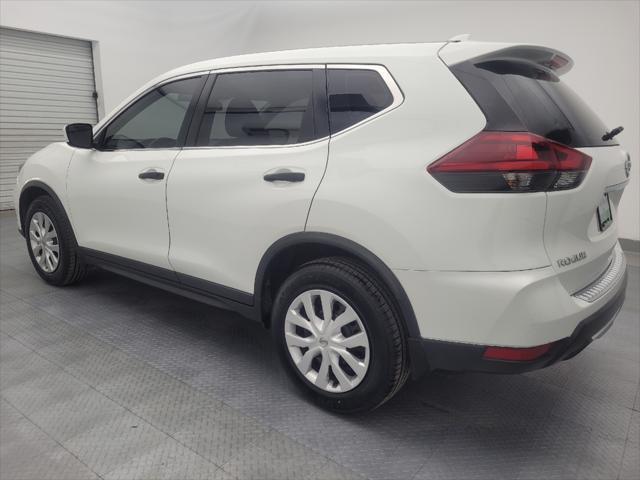 used 2018 Nissan Rogue car, priced at $18,795