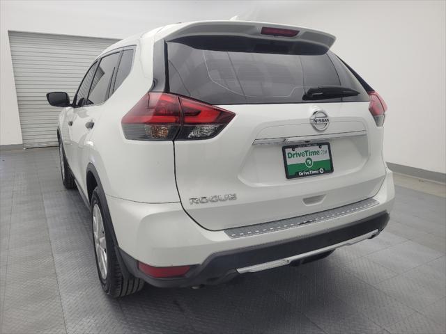 used 2018 Nissan Rogue car, priced at $18,795