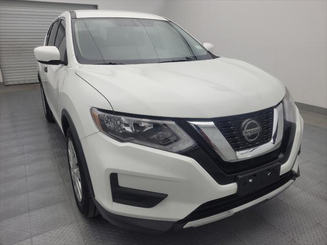 used 2018 Nissan Rogue car, priced at $18,795