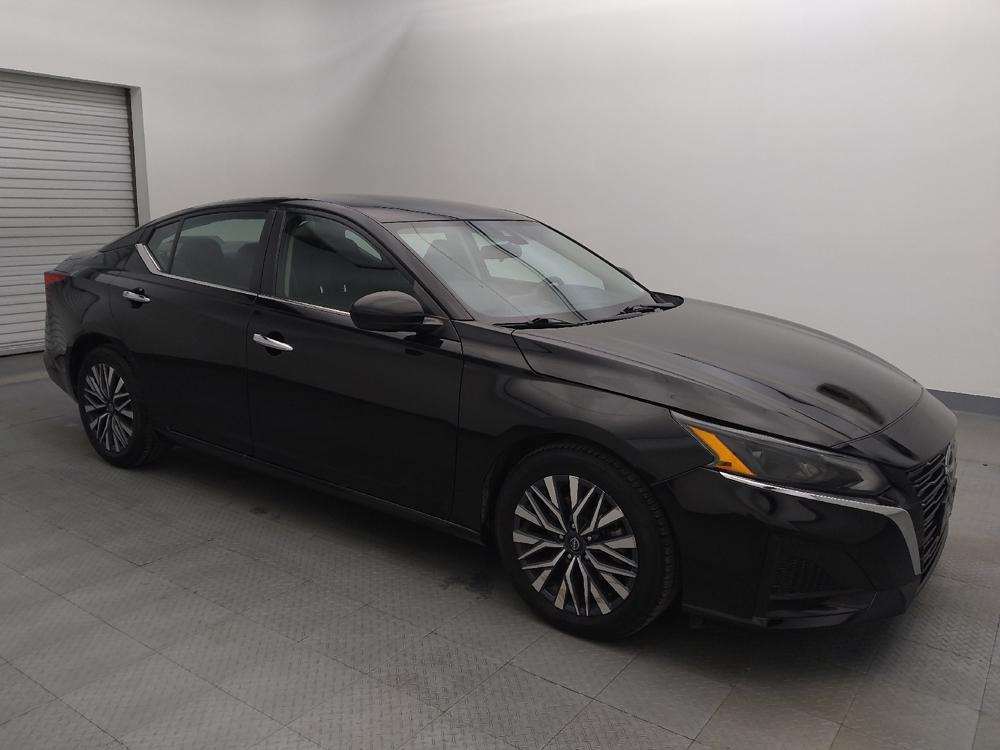 used 2023 Nissan Altima car, priced at $24,795
