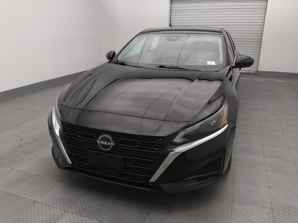 used 2023 Nissan Altima car, priced at $24,795