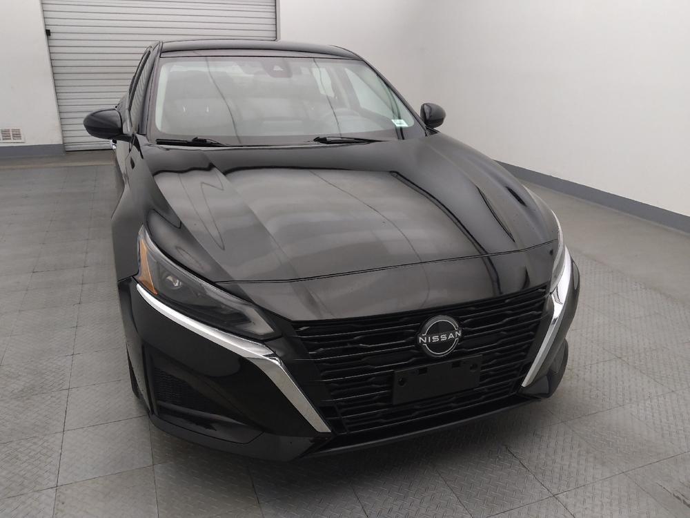 used 2023 Nissan Altima car, priced at $24,795