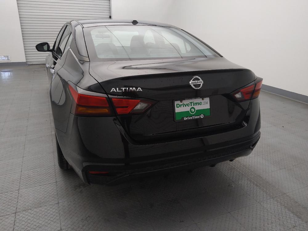 used 2023 Nissan Altima car, priced at $24,795