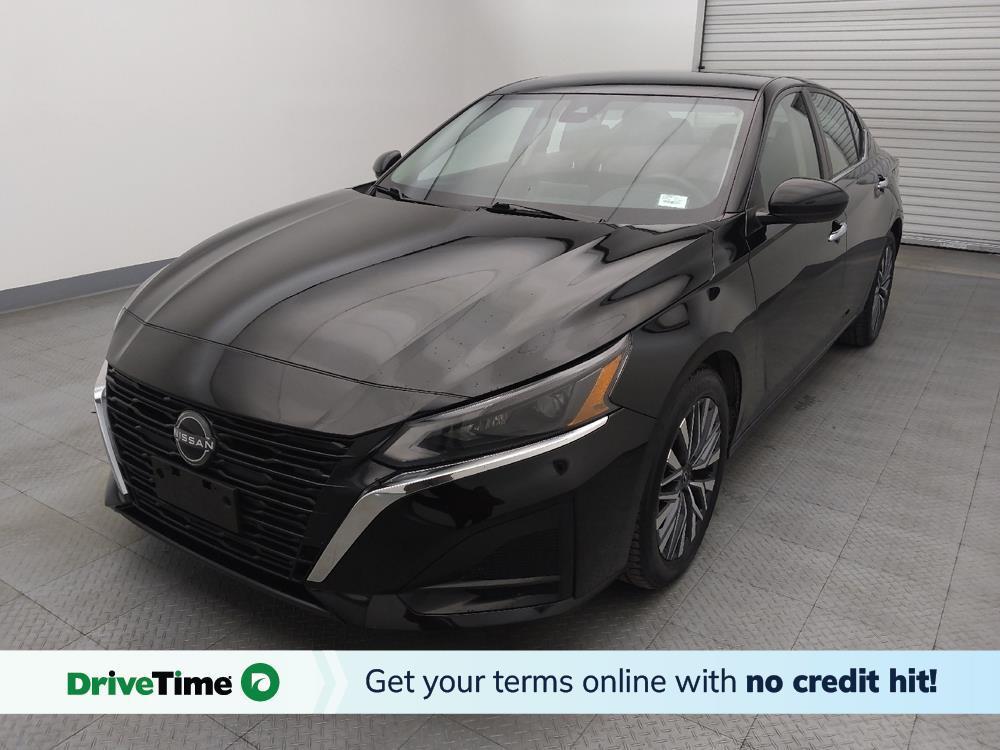 used 2023 Nissan Altima car, priced at $24,795