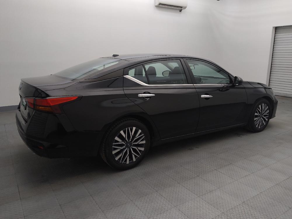 used 2023 Nissan Altima car, priced at $24,795
