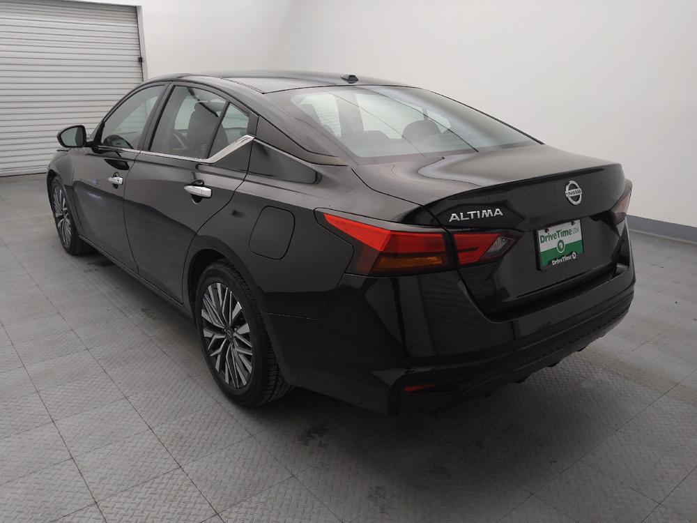 used 2023 Nissan Altima car, priced at $24,795