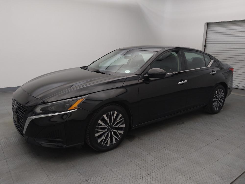 used 2023 Nissan Altima car, priced at $24,795