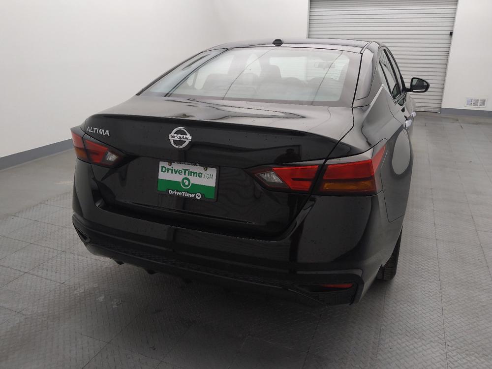 used 2023 Nissan Altima car, priced at $24,795