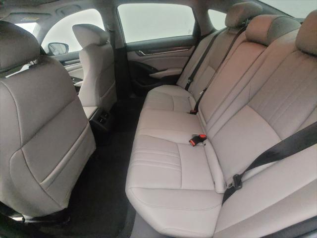 used 2020 Honda Accord car, priced at $24,395