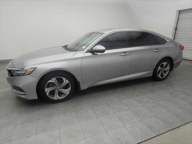used 2020 Honda Accord car, priced at $24,395