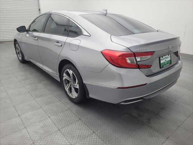used 2020 Honda Accord car, priced at $24,395