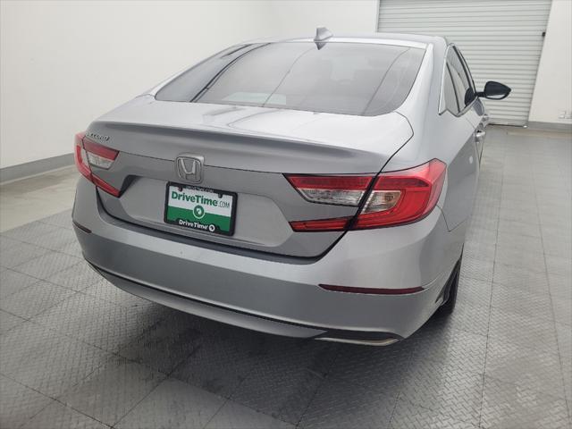 used 2020 Honda Accord car, priced at $24,395