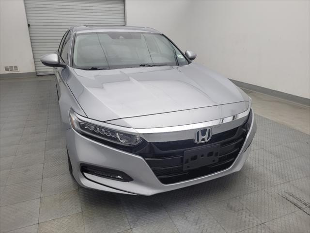 used 2020 Honda Accord car, priced at $24,395
