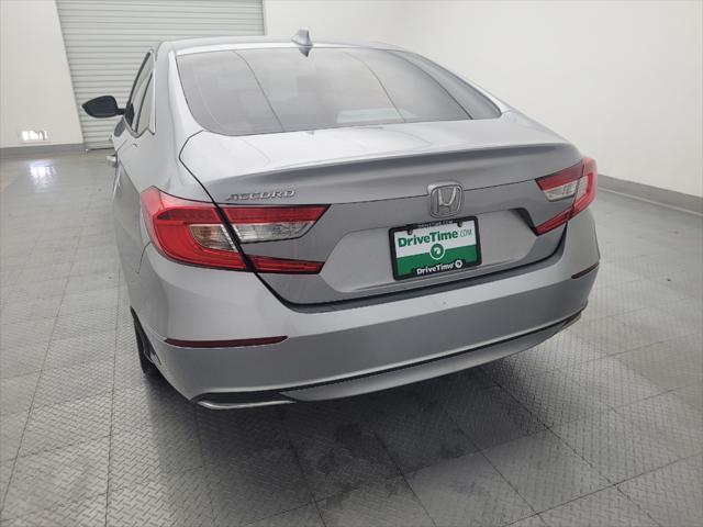 used 2020 Honda Accord car, priced at $24,395