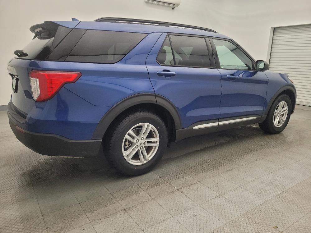 used 2020 Ford Explorer car, priced at $28,195