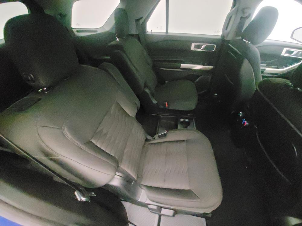 used 2020 Ford Explorer car, priced at $28,195