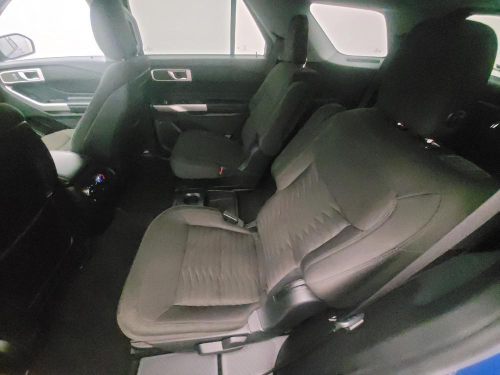 used 2020 Ford Explorer car, priced at $28,195