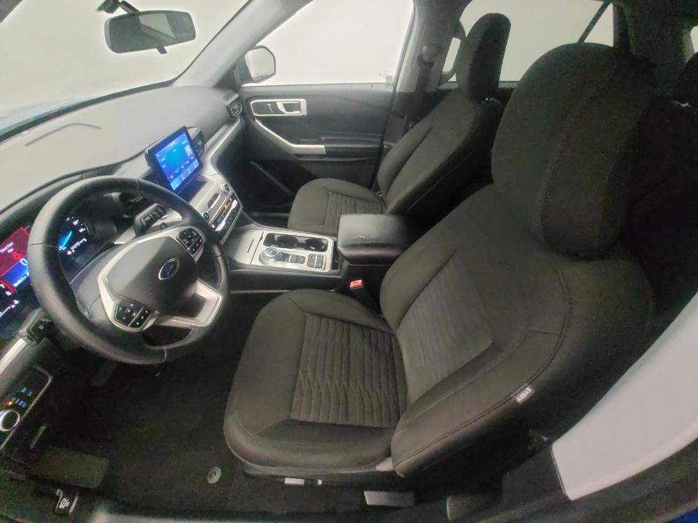 used 2020 Ford Explorer car, priced at $28,195