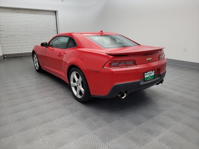 used 2015 Chevrolet Camaro car, priced at $20,795