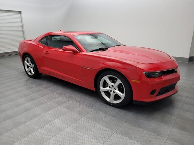 used 2015 Chevrolet Camaro car, priced at $20,795