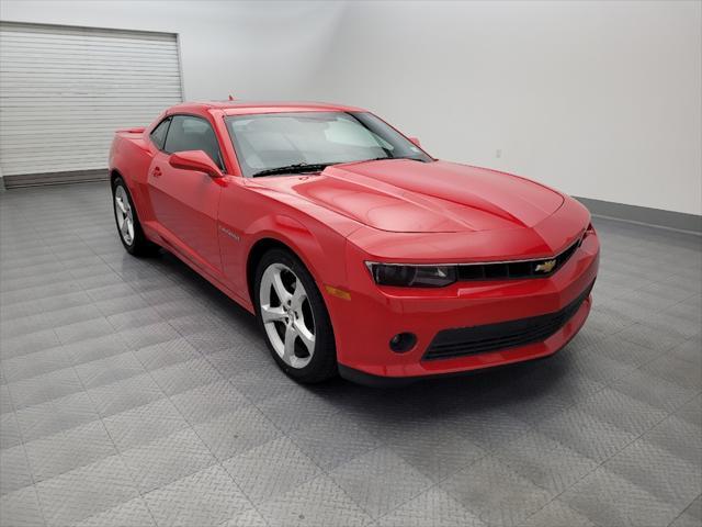 used 2015 Chevrolet Camaro car, priced at $20,795