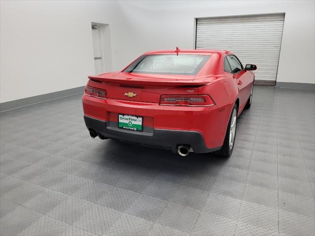 used 2015 Chevrolet Camaro car, priced at $20,795