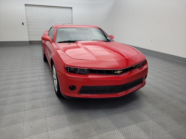 used 2015 Chevrolet Camaro car, priced at $20,795