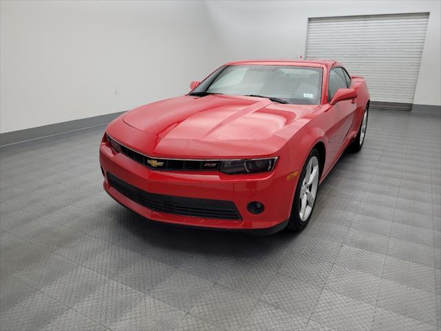 used 2015 Chevrolet Camaro car, priced at $20,795