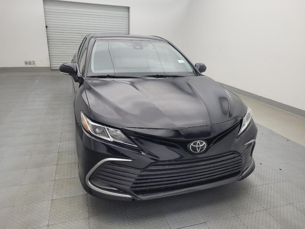 used 2023 Toyota Camry car, priced at $26,095