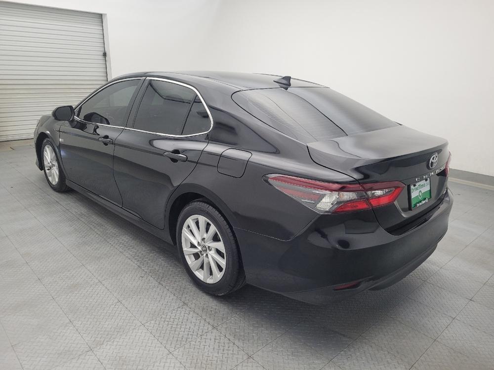 used 2023 Toyota Camry car, priced at $26,095