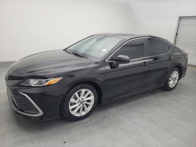 used 2023 Toyota Camry car, priced at $28,195