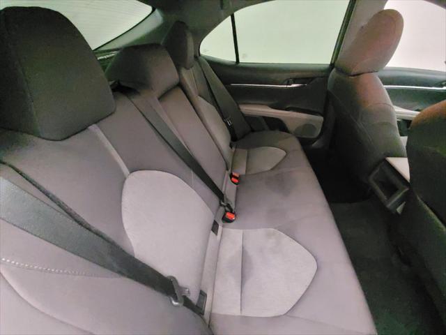 used 2023 Toyota Camry car, priced at $28,195