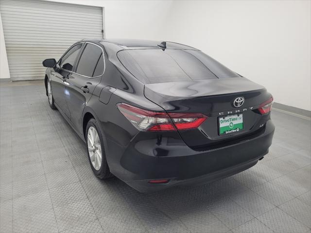 used 2023 Toyota Camry car, priced at $28,195