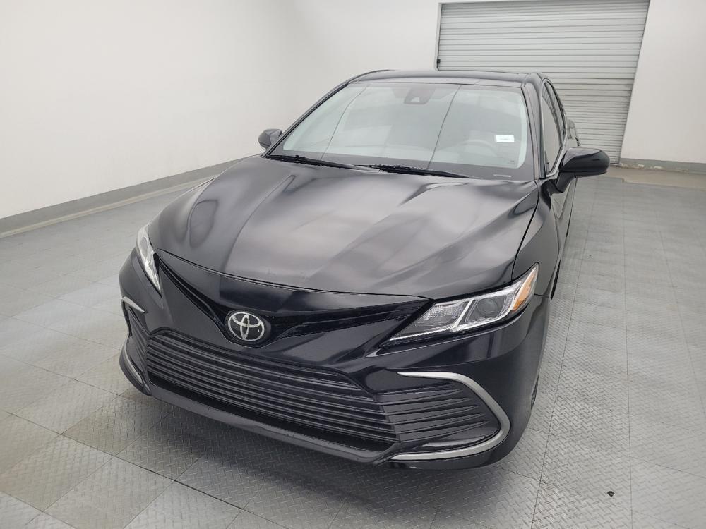 used 2023 Toyota Camry car, priced at $26,095