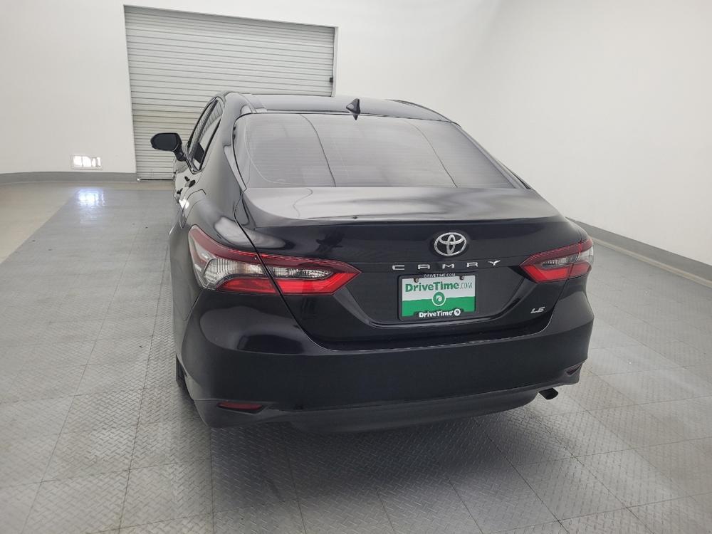used 2023 Toyota Camry car, priced at $26,095