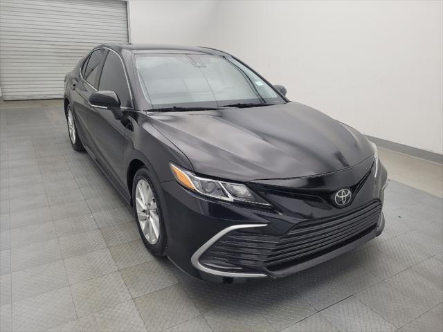 used 2023 Toyota Camry car, priced at $28,195