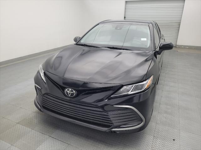 used 2023 Toyota Camry car, priced at $28,195