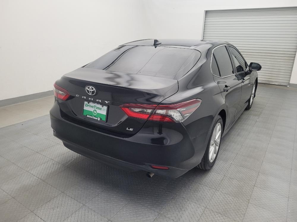 used 2023 Toyota Camry car, priced at $26,095