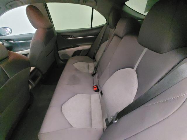 used 2023 Toyota Camry car, priced at $28,195