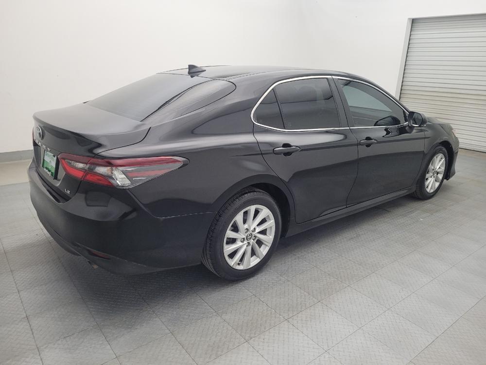 used 2023 Toyota Camry car, priced at $26,095