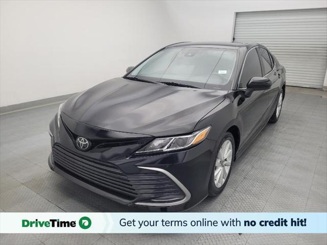 used 2023 Toyota Camry car, priced at $28,195