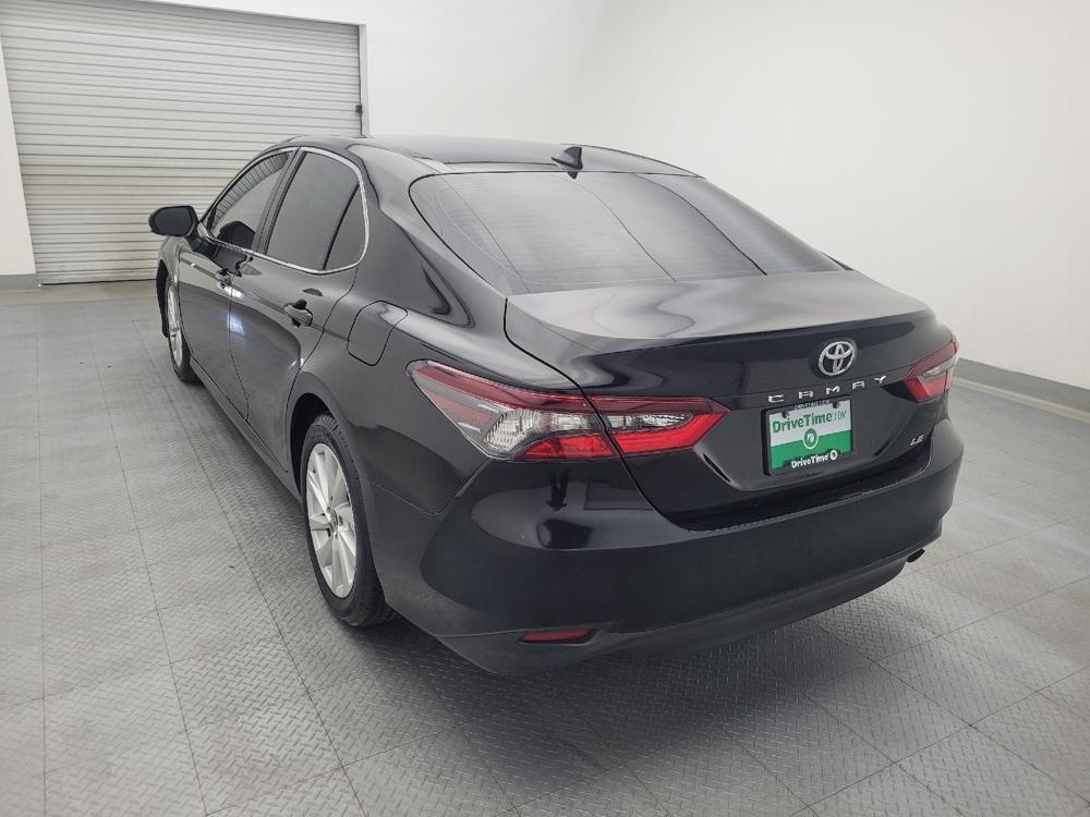 used 2023 Toyota Camry car, priced at $26,095