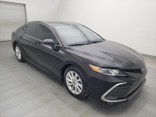 used 2023 Toyota Camry car, priced at $28,195