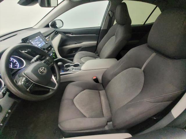 used 2023 Toyota Camry car, priced at $28,195