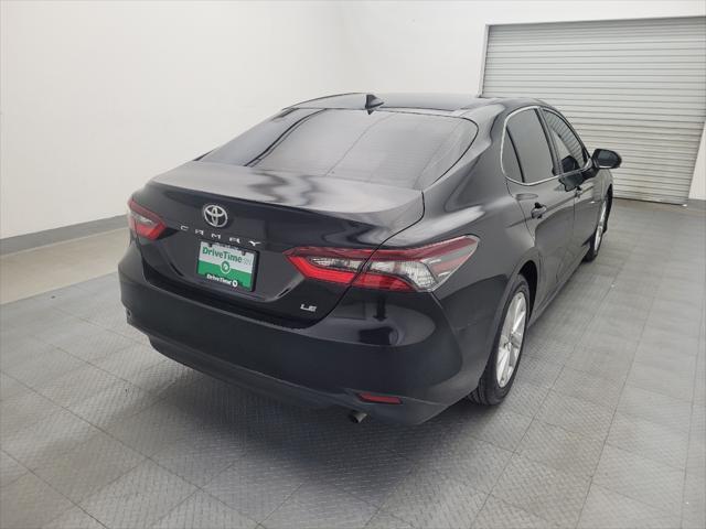 used 2023 Toyota Camry car, priced at $28,195