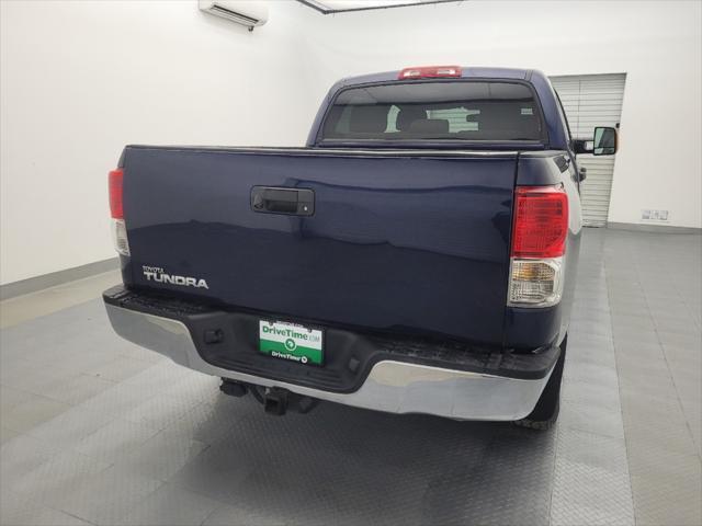 used 2012 Toyota Tundra car, priced at $23,695